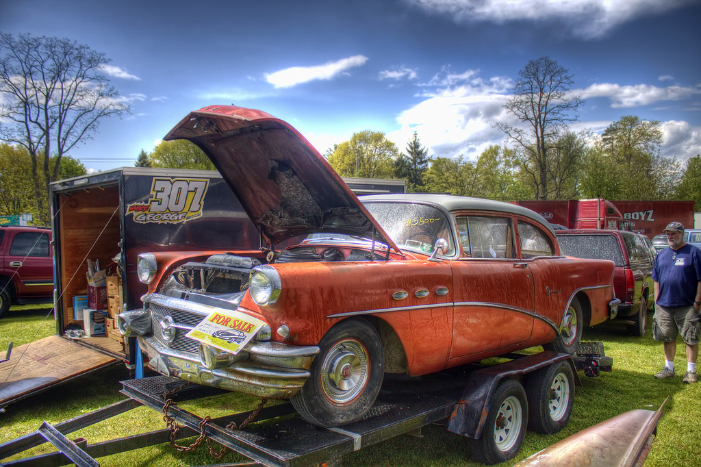Rhinebeck Car Show 2011 AndrewMilford Flickr