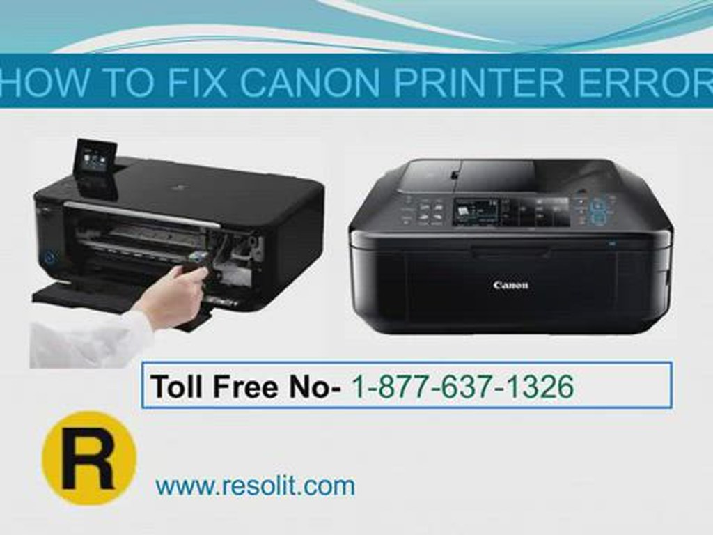 how to fix canon printer problem Alvaro s Flickr