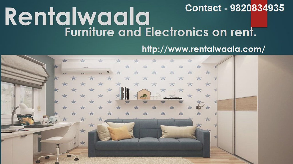 Rentalwaala, Furniture Rental stores in Mumbai, Rent Bedro… Flickr