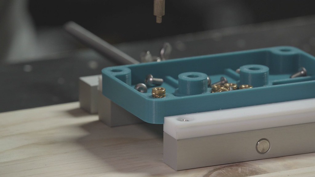 HeatSet Insert For Soldering Irons 440 / M3 Inserts a photo on