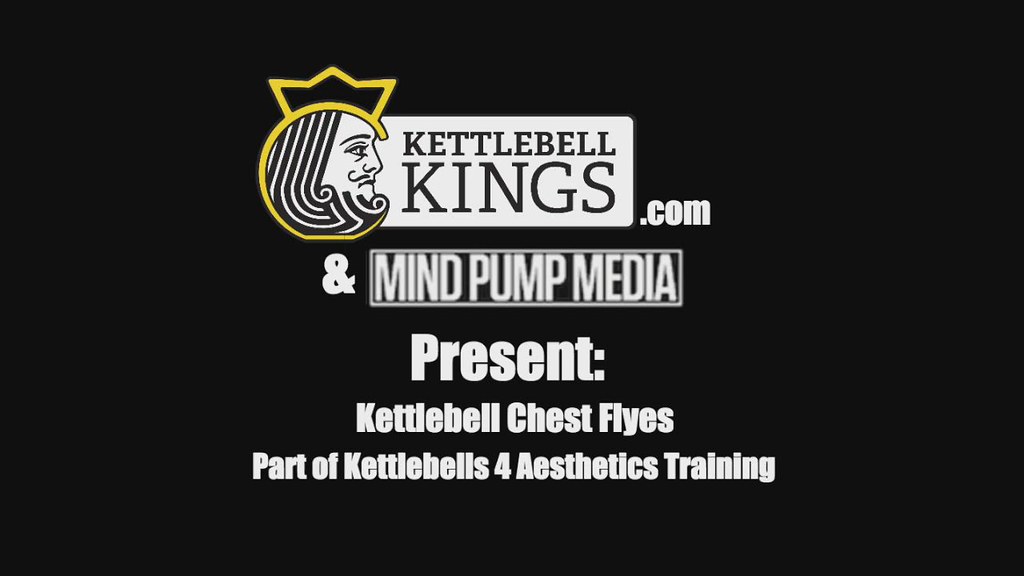 Kettlebell Kings Presents_ Kettlebell Chest Flyes Kettle… Flickr