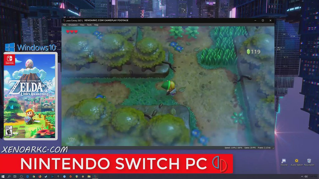 [100 Working] The Legend of Zelda Link's Awakening Rom Do… Flickr