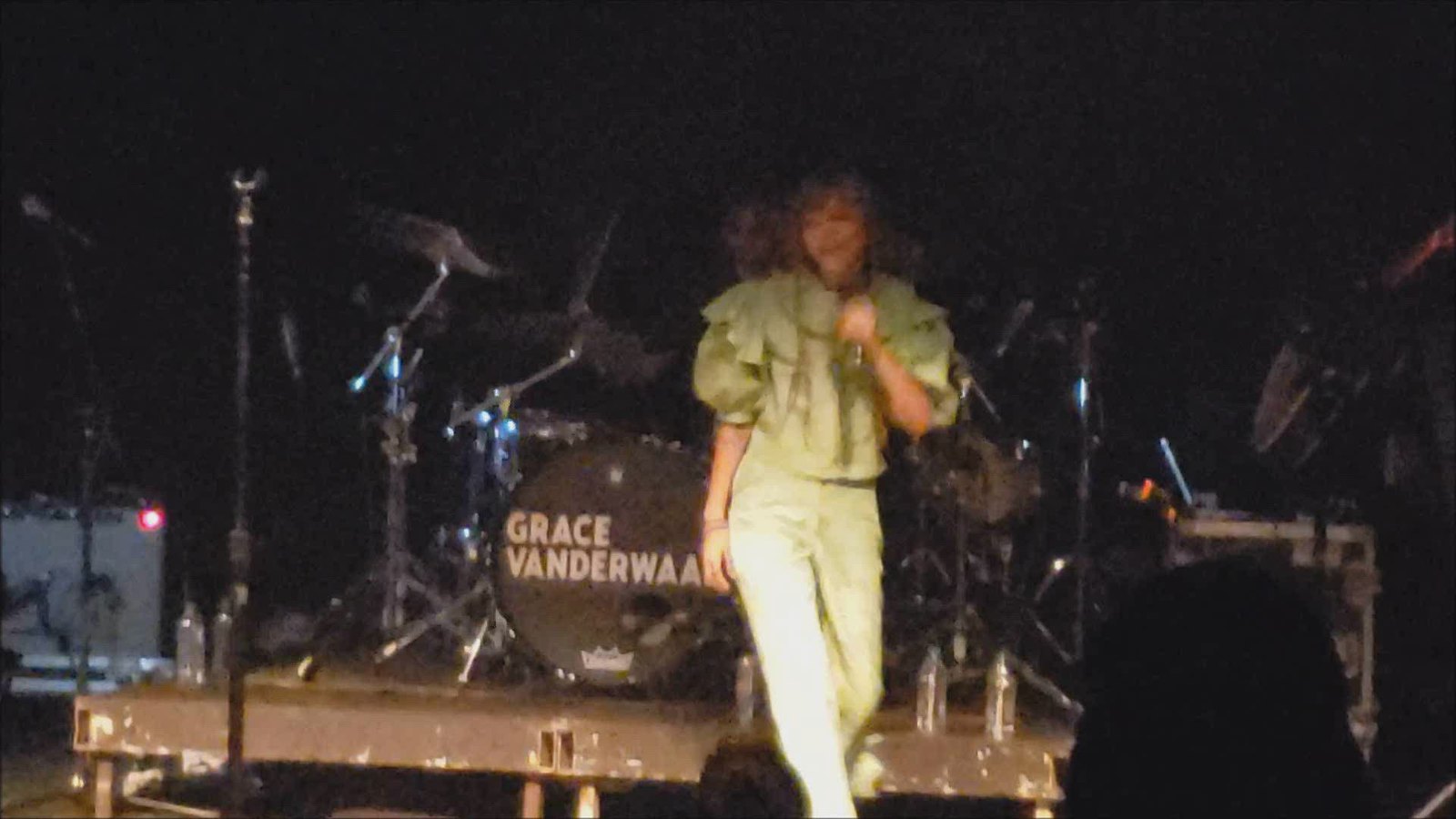 Grace VanderWaal. My videos in Denver, Bluebird Theater, Sept 3rd 2019