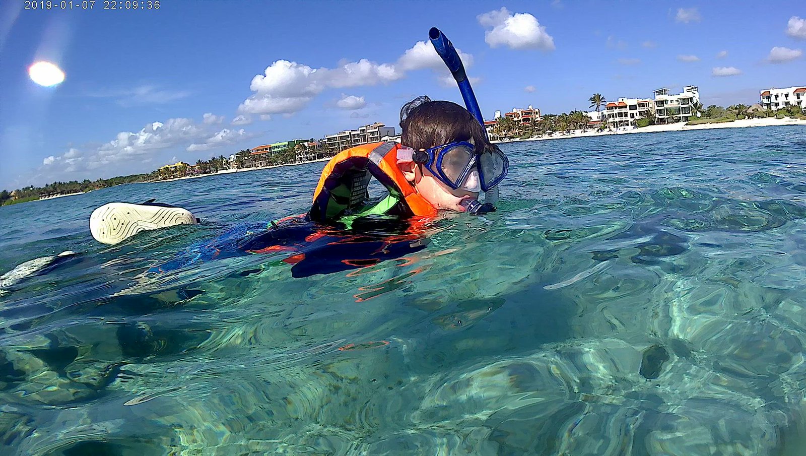 March 2020 Snorkeling Akumal Mexico Flickr