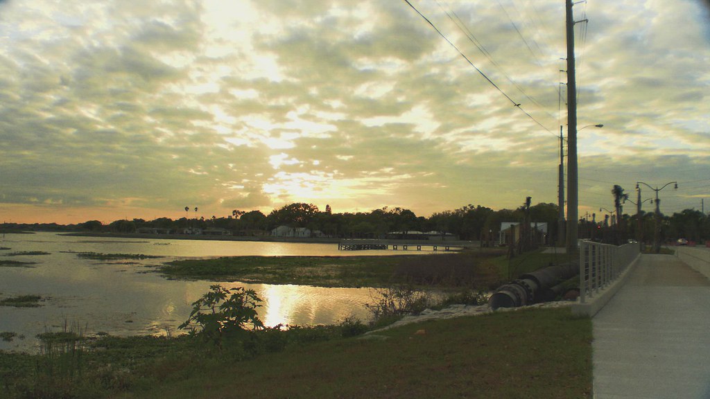KLP Sunset Video Brinson Park Sunset Video R9 Studios FL (Thanks to