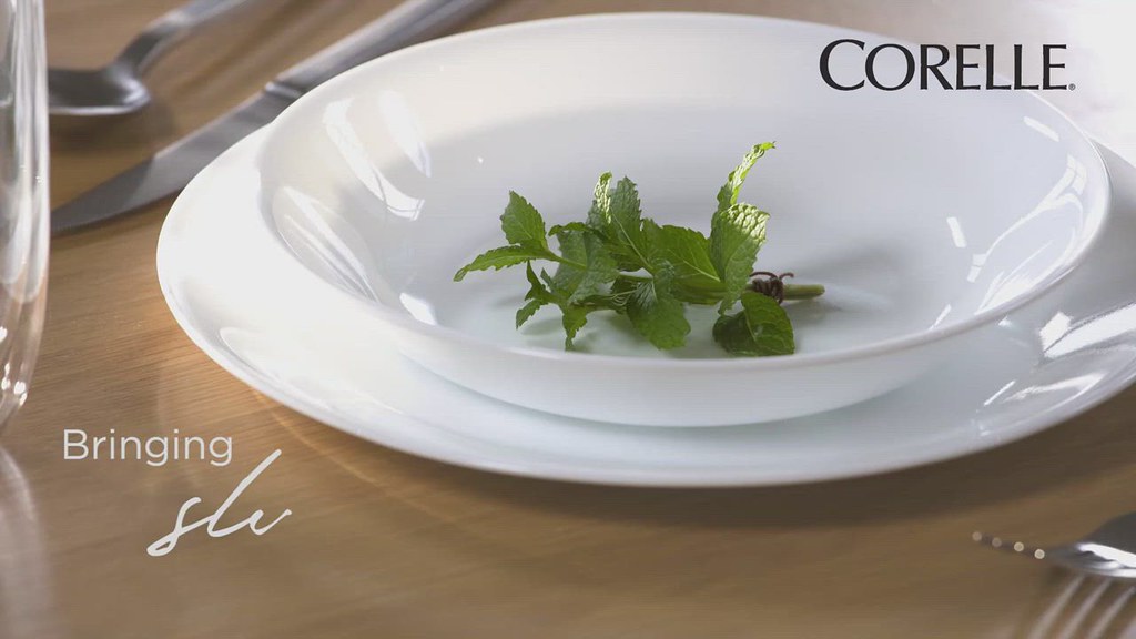 Corelle Beautiful, Stylish, Longlasting Microwave Safe… Flickr