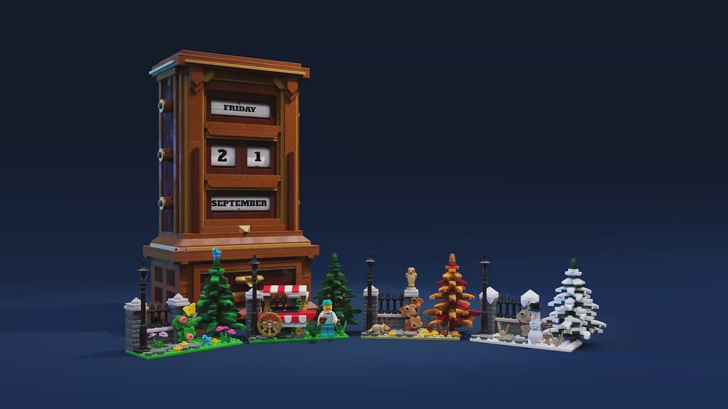 Seasons In Time Flickr
