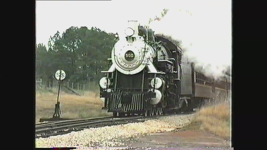 Texas State Railroad Palestine Texas USA 18th November 198… Flickr