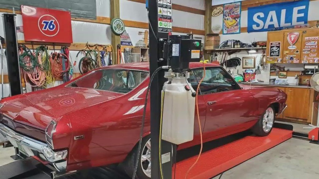 Top Secret Equipment 2Posts Car Lifts Manufacturer Flickr