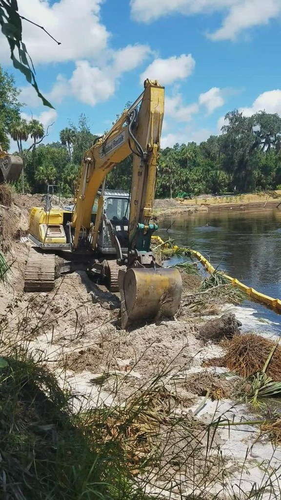 Peace River Restoration Project Zolfo Springs Flickr