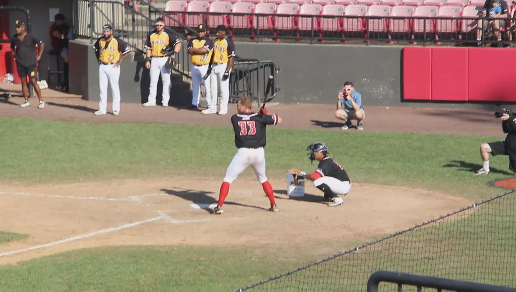 Bill Pearson wins the derby No extra innings in times of C… Flickr