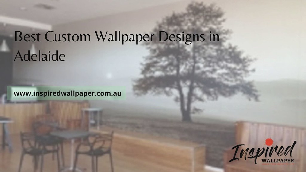 Best Custom Wallpaper Designs in Adelaide Inspired Wallpap… Flickr