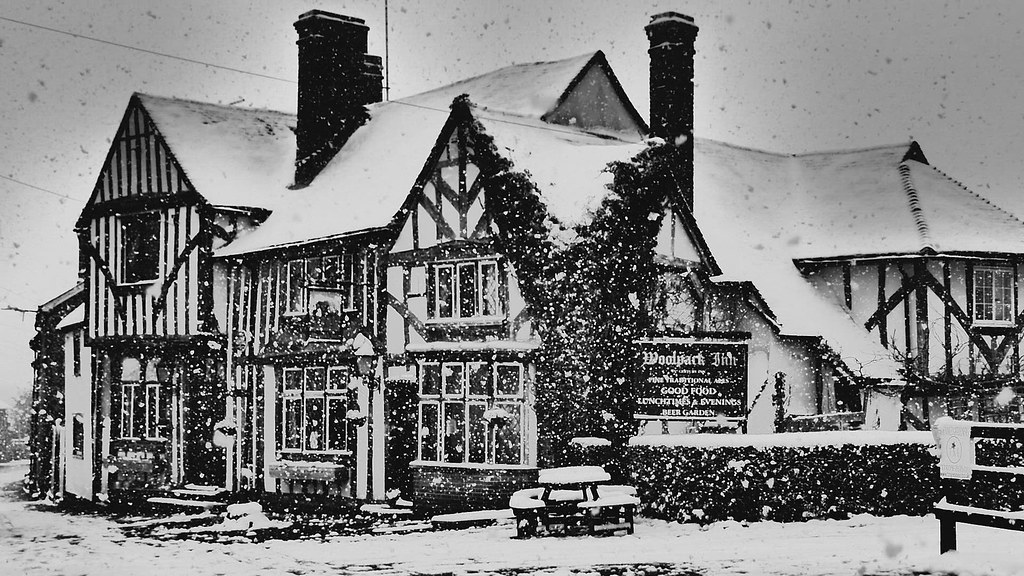 Woolpack Inn Coggeshall, Essex enviro warrior Flickr