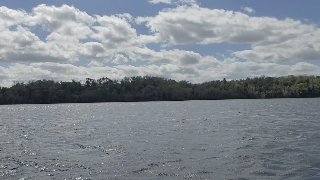 Rodman Reservoir (Interlachen, Florida) fishing trip Feb… Flickr