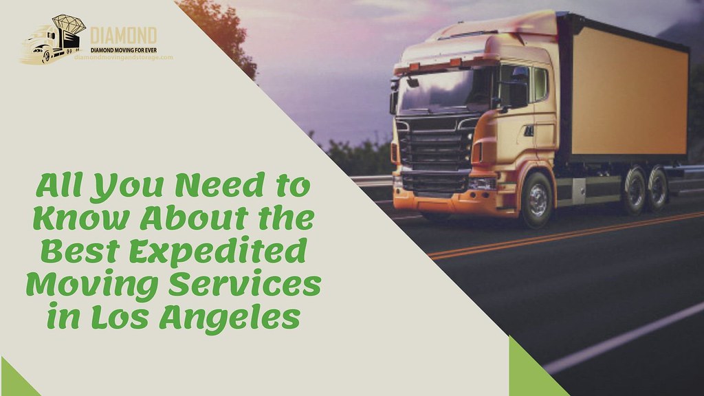 All You Need to Know About the Best Expedited Moving Servi… Flickr
