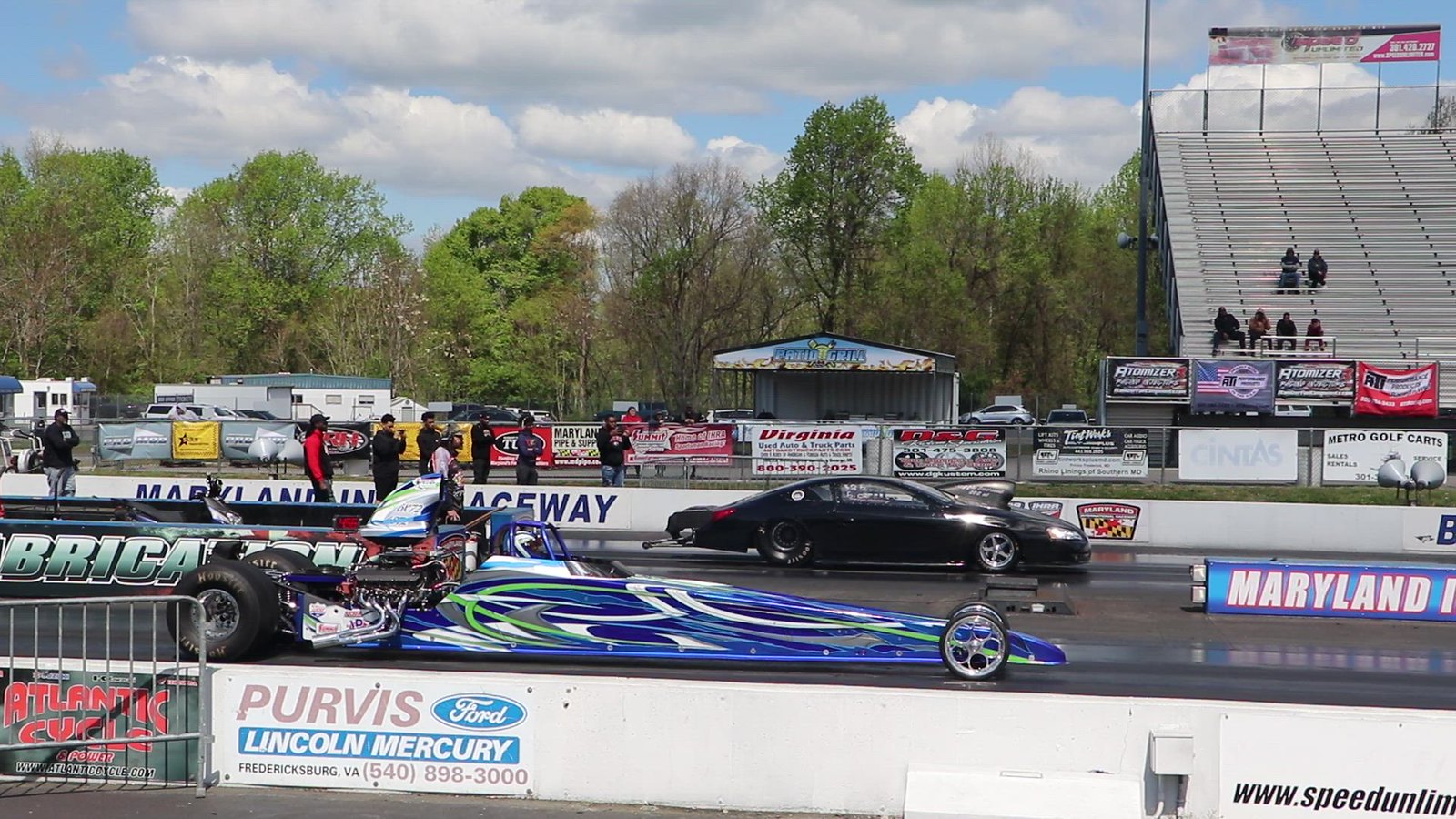 2021 Maryland International Raceway Race Track, Budds Creek, MD Flickr