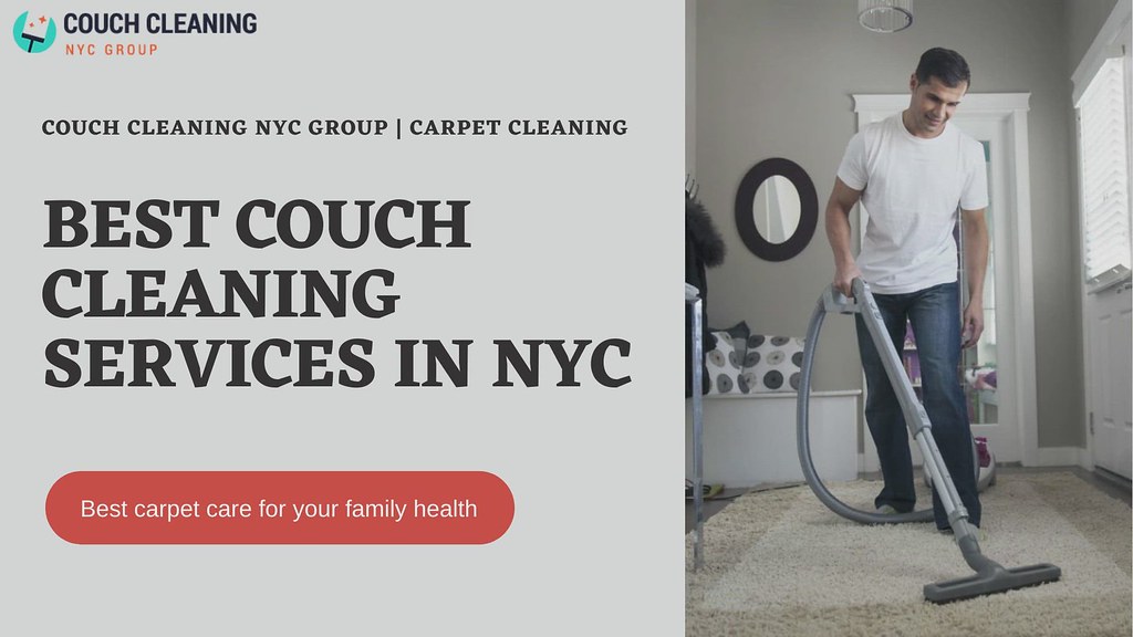 Get Professional Couch Cleaning Services In NYC Couch Clea… Flickr