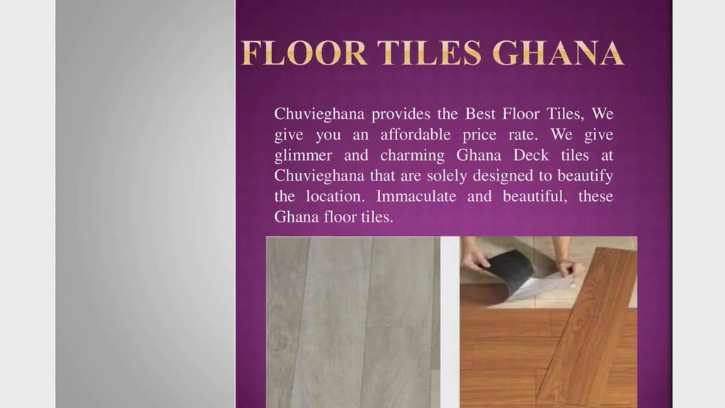 Floor Tiles in Ghana Chuvie Ghana Flickr
