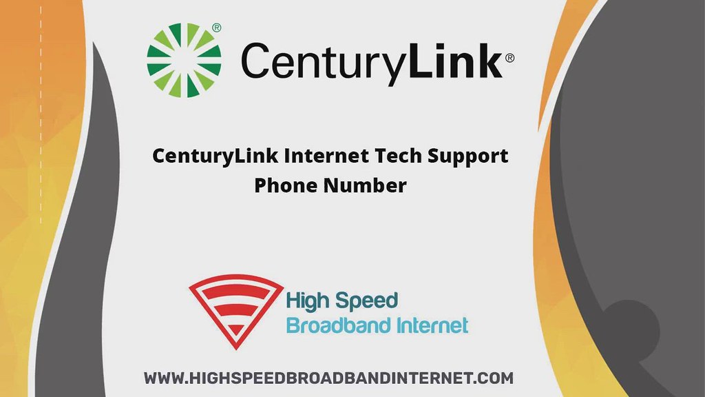 CenturyLink Tech Support Phone Number CenturyLink… Flickr