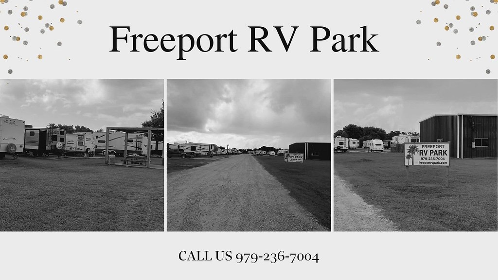 Freeport RV Park RV Park in Angleton TX As in the past, … Flickr