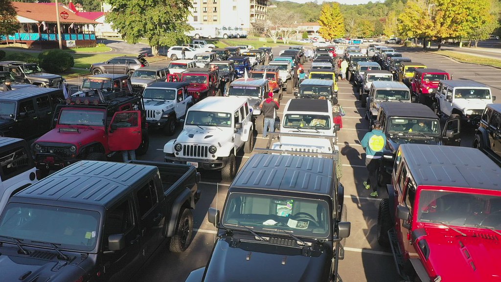 DJI_0757 Landmark Jeep Jam Flickr