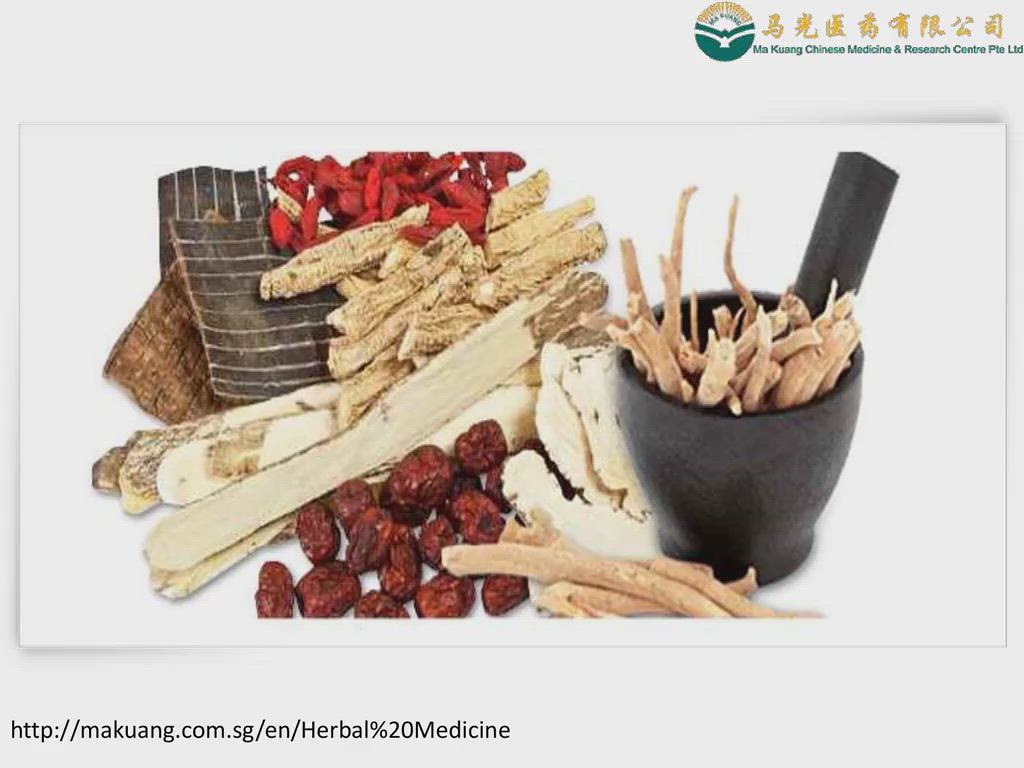 TCM herbal medicine Singapore Traditional Chinese Medicine… Flickr