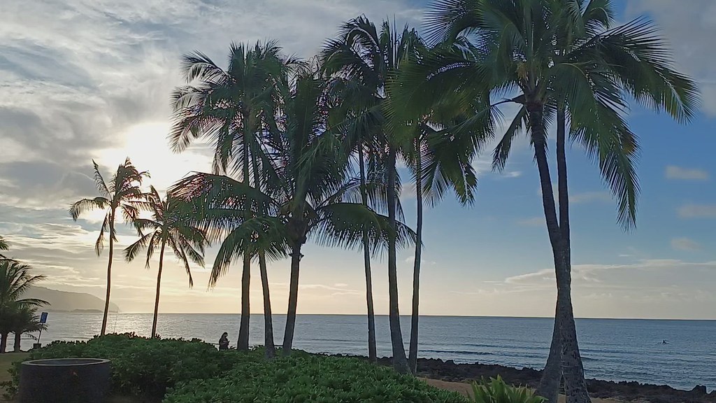 Haleiwa, Hawaii Haleʻiwa Aliʻi Beach Park 20210928_173500… Flickr