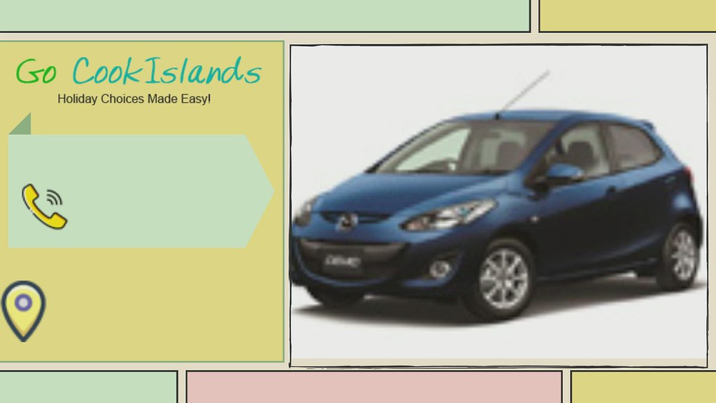 Car Hire Rarotonga Cook Islands At Go Cook Islands, we wor… Flickr