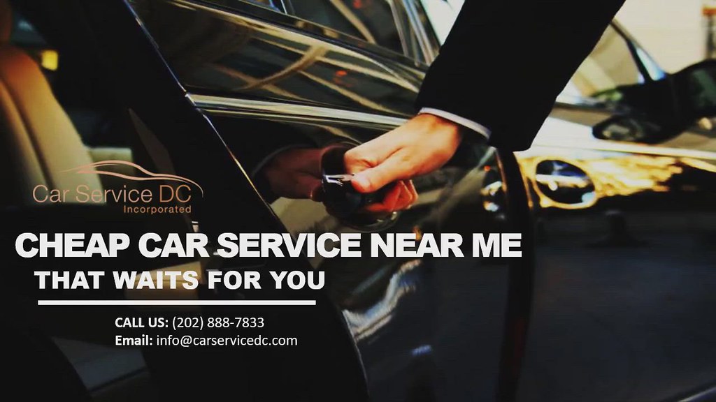 Cheap Car Service Near Me that Waits for you Cheap Car Ser… Flickr