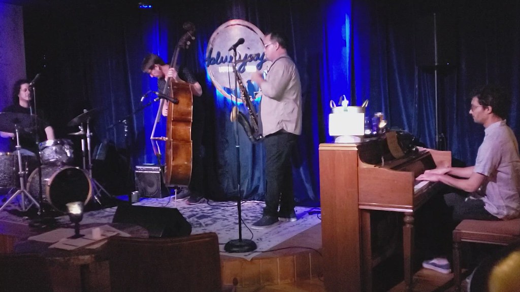 Jazz at Blue Jay Listening Room Jacksonville Beach, Flor… Flickr