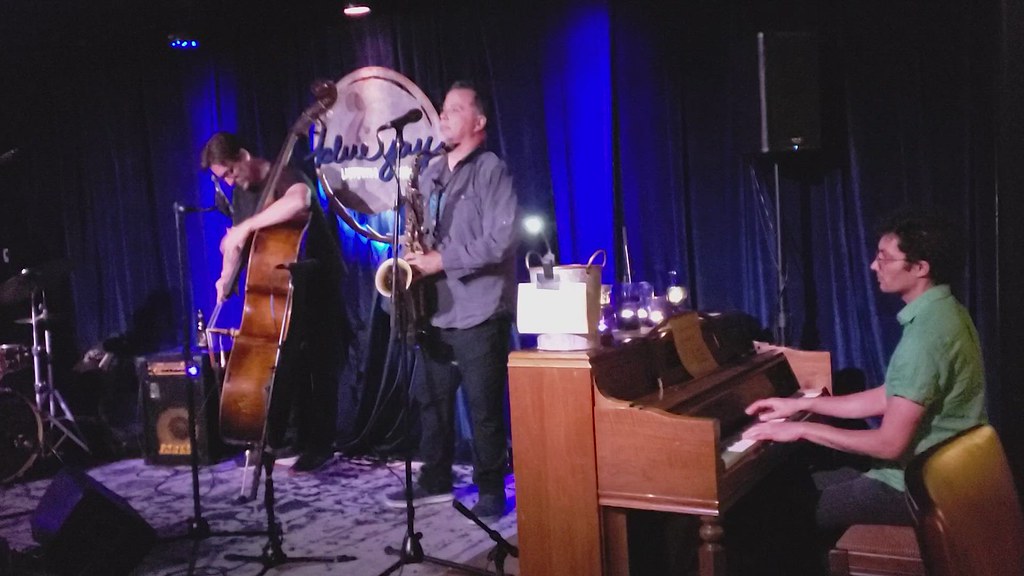 Jazz at Blue Jay Listening Room Jacksonville Beach, Flor… Flickr