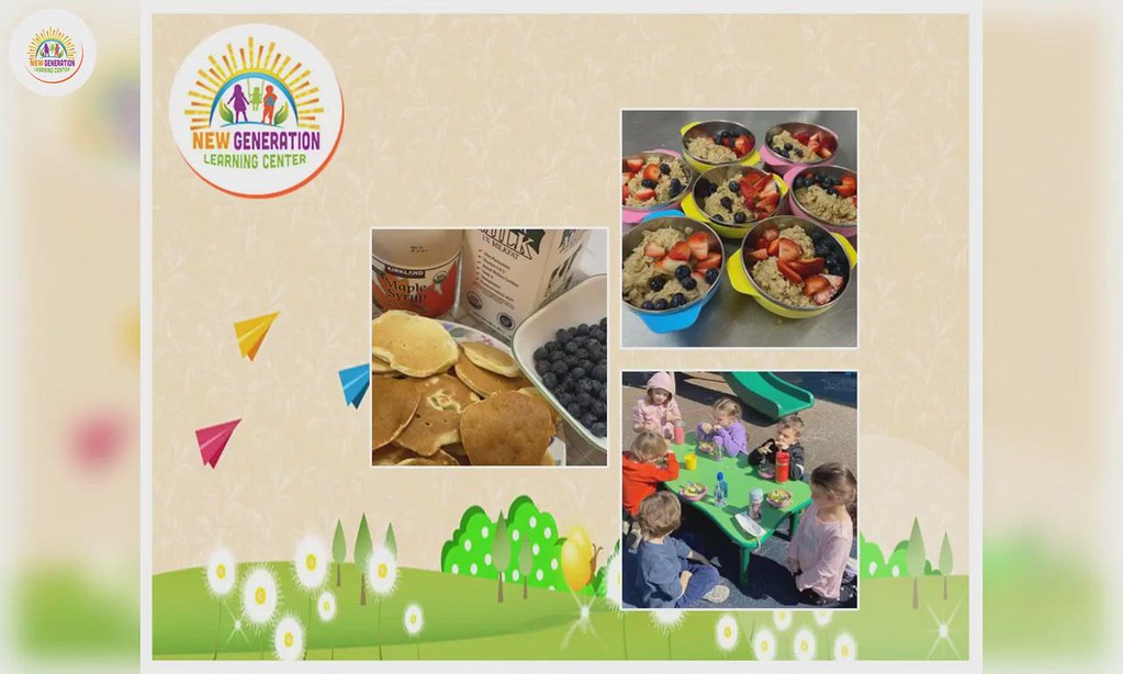 Best Organic Food Day Care In New Jersey New Generation Le… Flickr