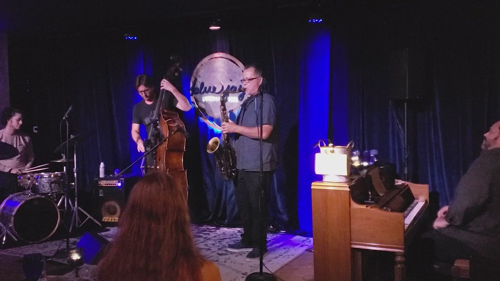 Jazz at Blue Jay Listening Room Jacksonville Beach, Flor… Flickr