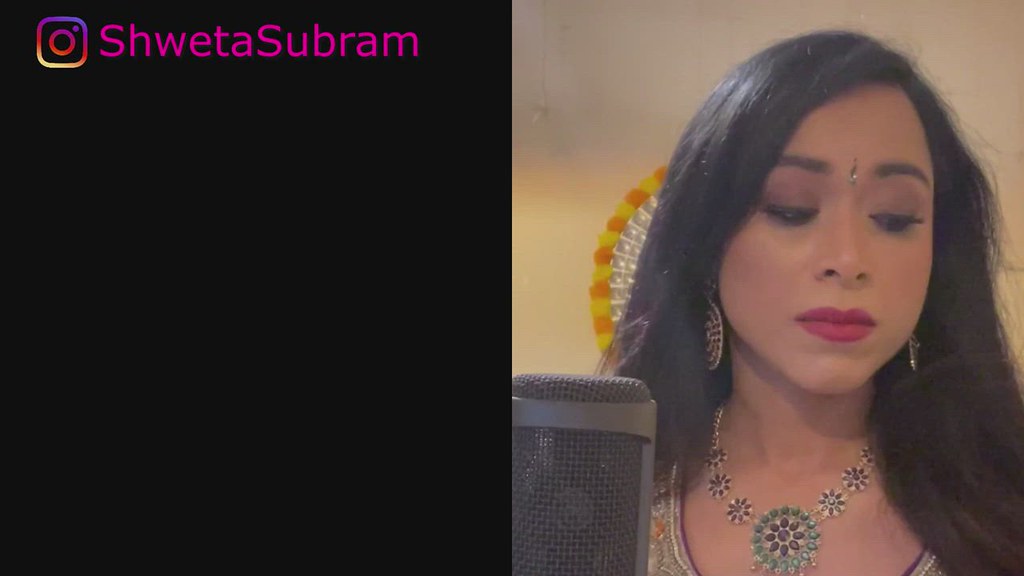 Shweta Subram Mann Bharrya 2.0 with Lyrics B Praak J… Flickr
