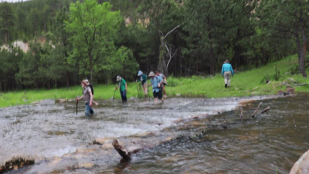 045 Return Across Box Elder Creek Scott Schmitz Flickr