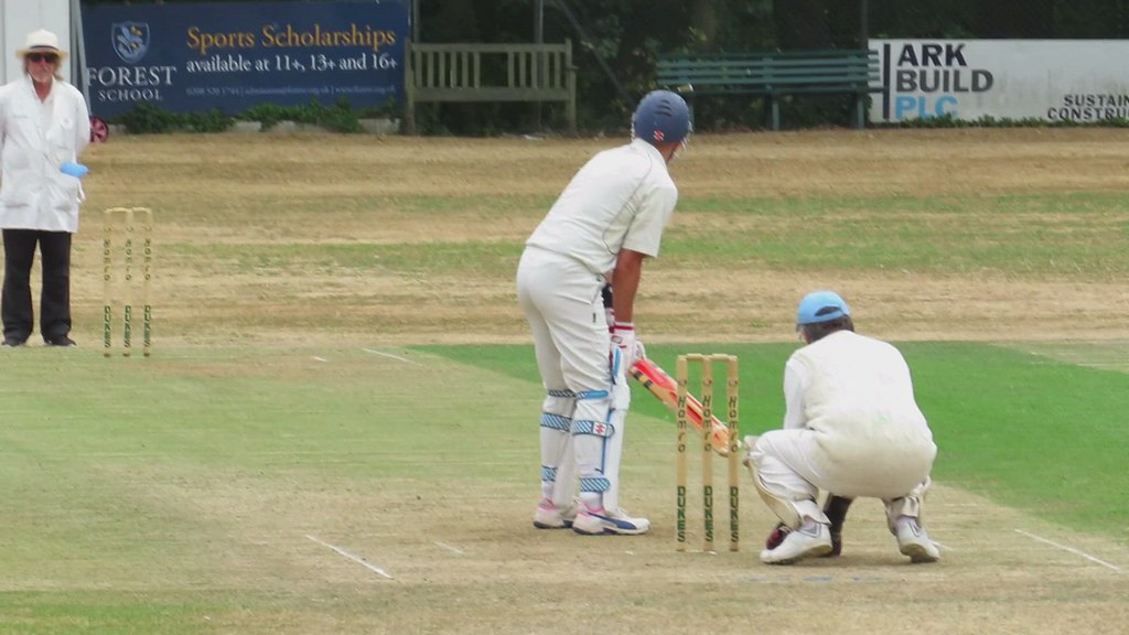 Wanstead & Snaresbrook CC Slow Coaches v Old Victorians CC… Flickr