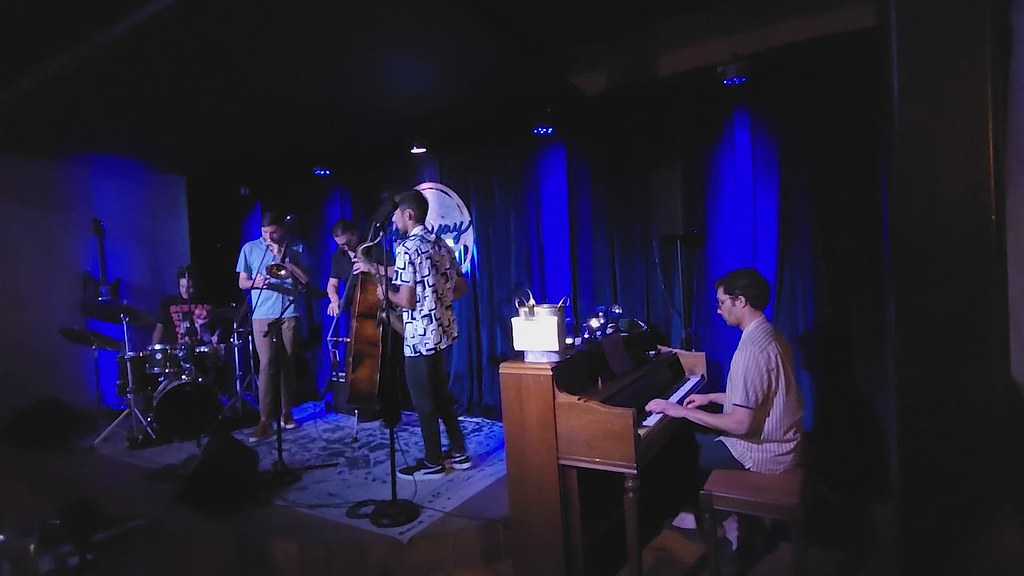 Jazz at Blue Jay Listening Room Jacksonville Beach, Flor… Flickr