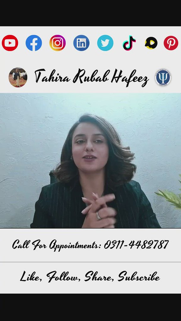 Tips For Successful Relationship Dr Tahira Rubab Hafeez is… Flickr