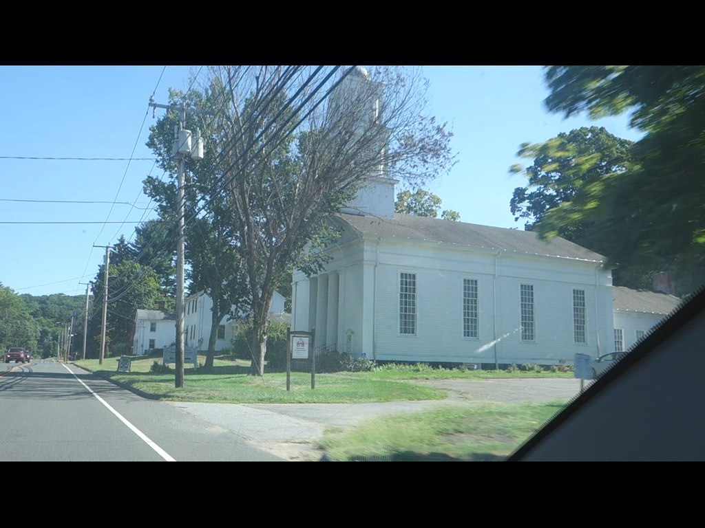 Summer Drive Haddam and E Haddam CT Richard Cappetto Flickr
