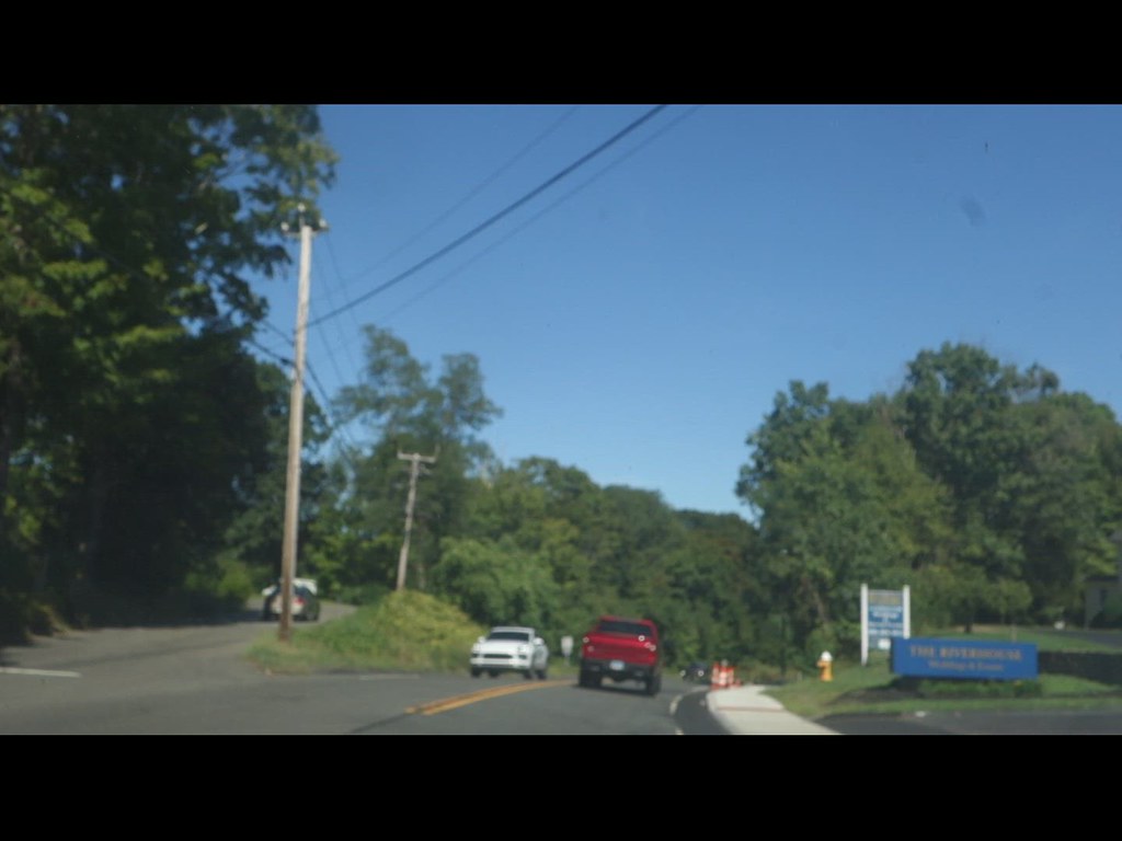 Summer Drive Haddam and E Haddam CT Richard Cappetto Flickr