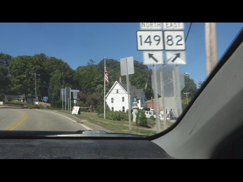 Summer Drive Haddam and E Haddam CT Richard Cappetto Flickr