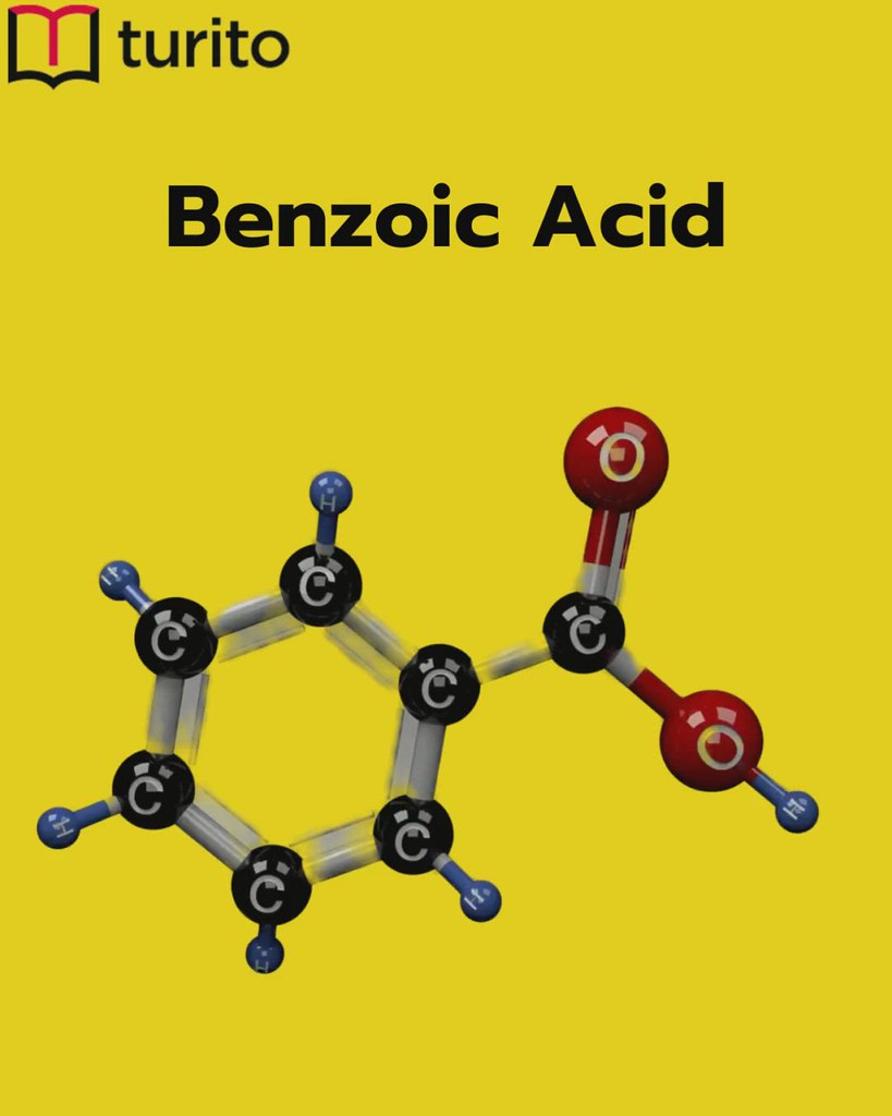 benzonic acid B… Flickr