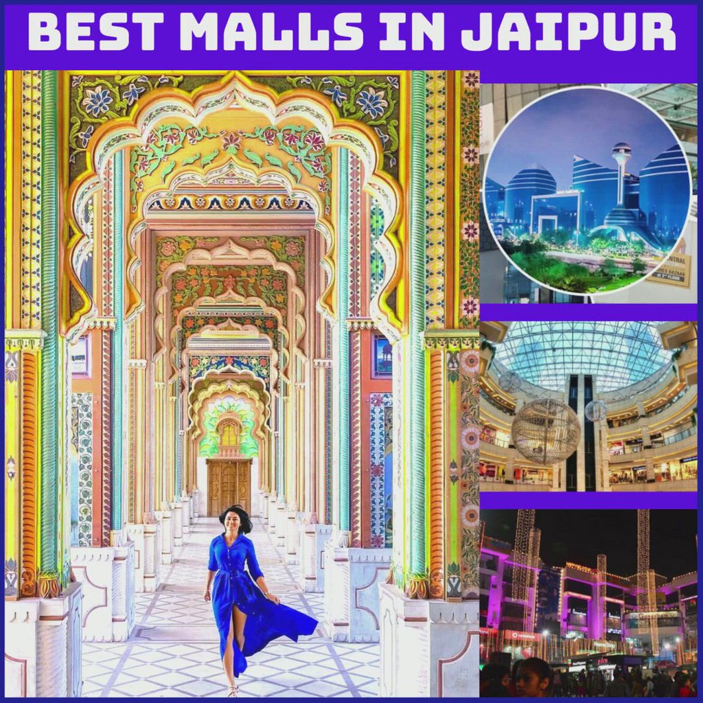 Best Malls in Jaipur Best Shopping Malls in Jaipur Firstly… Flickr