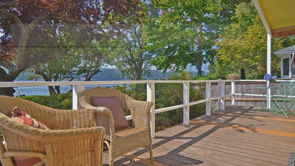 Five Ways to Fix a Squeaky, Creaky Deck How you handle the… Flickr