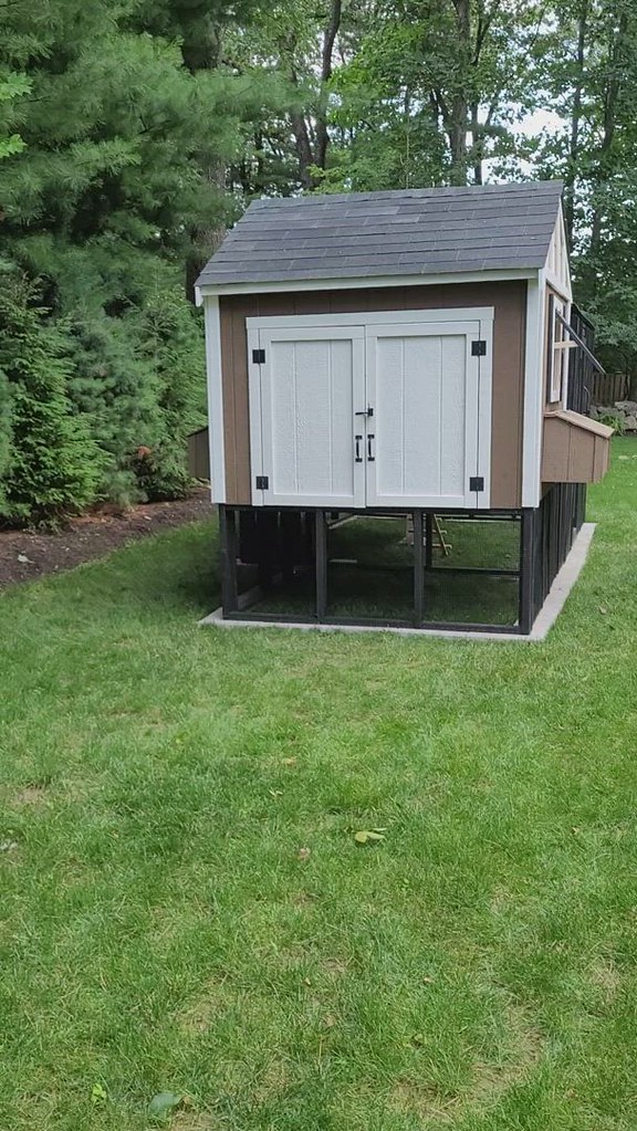 Chicken coop sunnyside coops Flickr