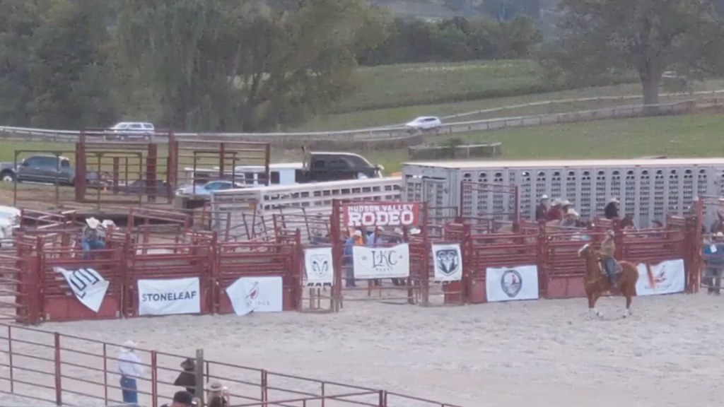 Amenia Hudson Valley Rodeo Teenage Contestants Wanderlust Dreamer