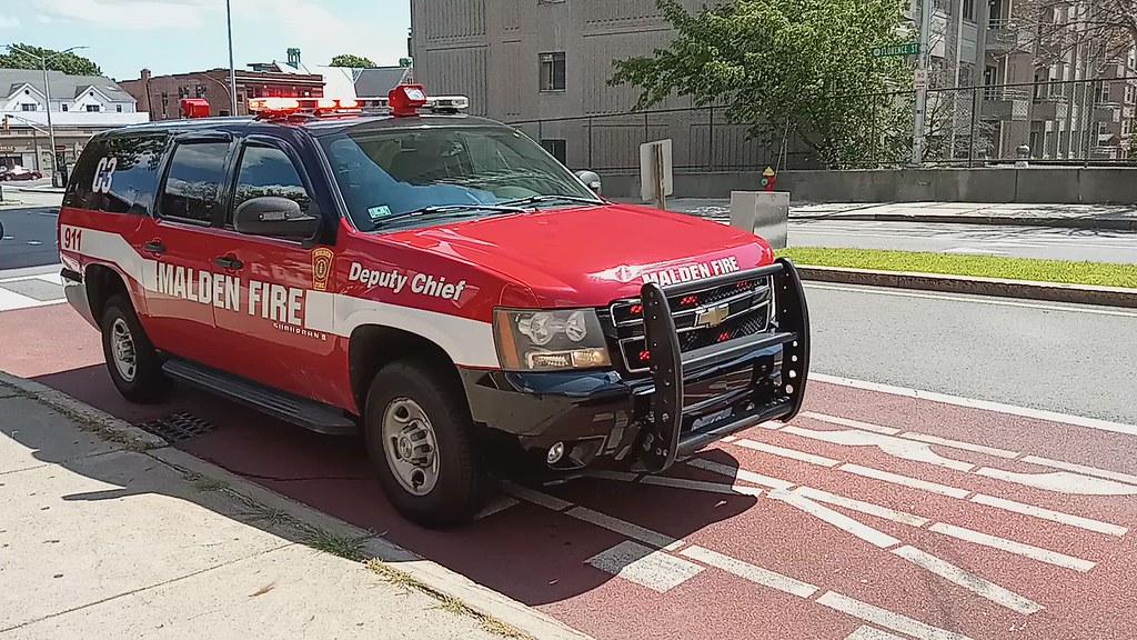 Malden FD car 3 (deputy chief) 8/31/2022 adc1259 Flickr