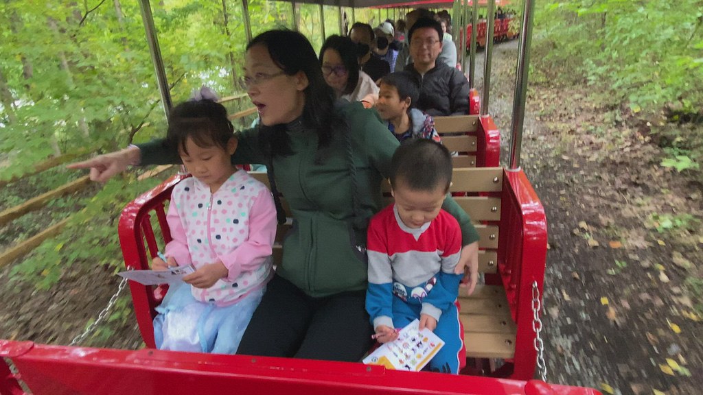 Halloween Eye Spy Trains 2022 Cabin John Train Halloween … Flickr