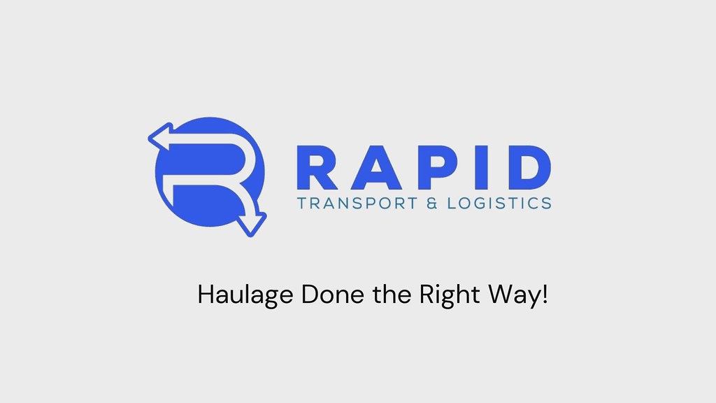Rapid Transport & Logistics Rapid Transport & Logistics ar… Flickr