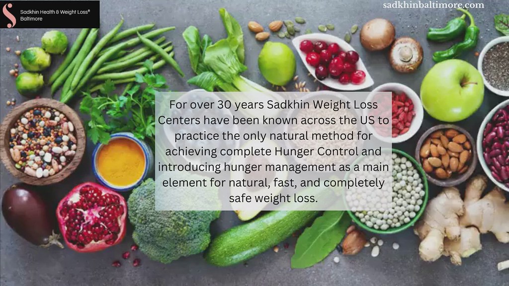 Natural Weight Loss Center Baltimore For more than 30 year… Flickr